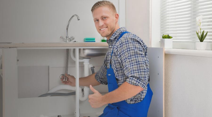 Local expert plumbing services in Preston Park, PA